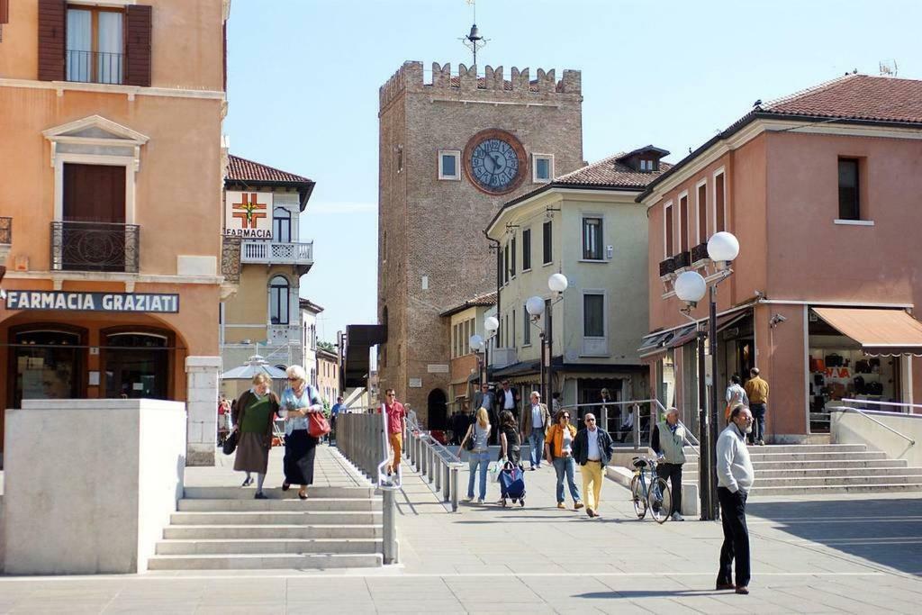 Nice Cozy Apartment In The Mainland Of Venice Mestre Exterior photo