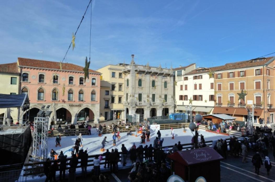 Nice Cozy Apartment In The Mainland Of Venice Mestre Exterior photo
